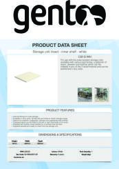 Product Datasheet