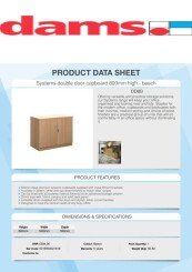 DD8B Product Datasheet