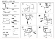 Deco Visitor Assembly Instructions