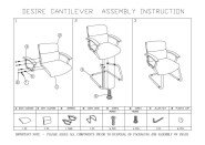 Desire Cantilever Assembly