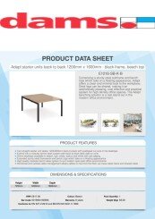 E1216 SB K B Product Datasheet