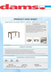 E128 SB K B Product Datasheet