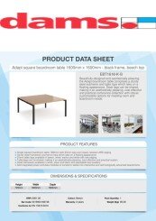 EBT1616 K B Product Datasheet