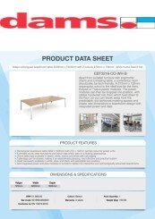 EBT3216 CO WH B Product Datasheet