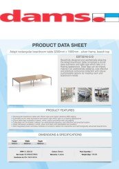 EBT3216 S B Product Datasheet