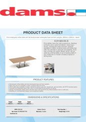 ECR1600 BS B Product Datasheet