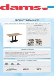 EDR1400 K B Product Datasheet