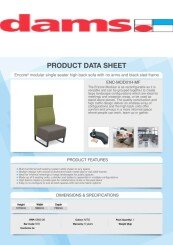 ENC MOD01H MF Product Datasheet