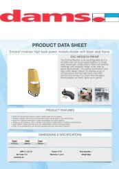 ENC MOD01H PM MF Product Datasheet