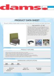 ENC MOD01L CC MF Product Datasheet