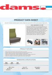 ENC MOD02H CV WF Product Datasheet