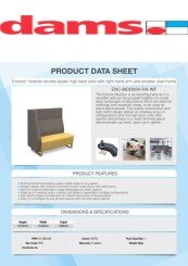 ENC MOD02H RA WF Product Datasheet
