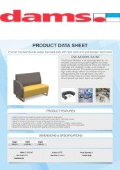 ENC MOD02L RA WF Product Datasheet