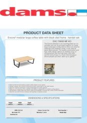 ENC TAB02 MF KO Product Datasheet