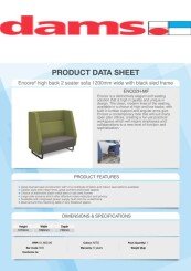 ENC02H MF Product Datasheet