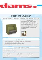 ENC02H WF Product Datasheet