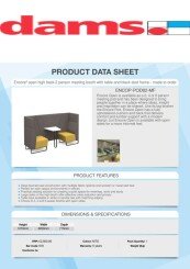 ENCOP POD02 MF Product Datasheet