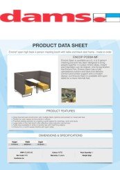 ENCOP POD04 MF Product Datasheet