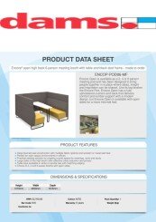ENCOP POD06 MF Product Datasheet