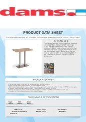 EPR1200 BS B Product Datasheet
