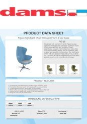 FIG 02 Product Datasheet