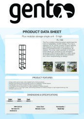 FL 15S Product Datasheet