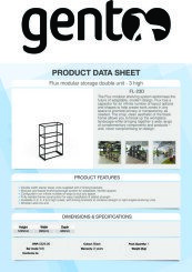 FL 23D Product Datasheet