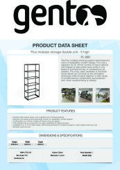 FL 25D Product Datasheet