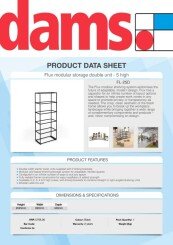 FL 25D Product Datasheet