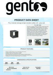 FL CB1 GO Product Datasheet