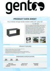 FL CB2 GO Product Datasheet