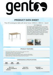 FLT1200 S B Product Datasheet