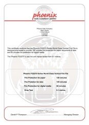 FS2270 Fire Certificate (3)