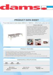 FZ4216 WH GO Product Datasheet