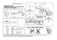 Goliath Assembly Instructions