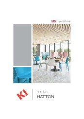 Hatton Chairs Brochure