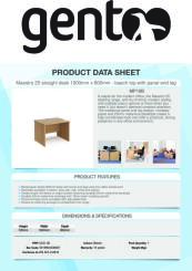 Product Datasheet