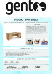 Product Datasheet