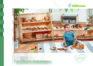 Millhouse Early Years Furniture Solutions Catalogue 2024