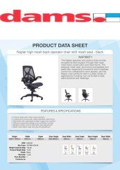 NAP300T1 Product Datasheet