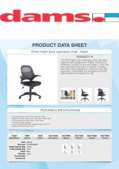 ORN300T1 K Product Datasheet