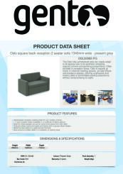 Product Datasheet