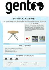 Product Datasheet