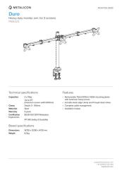 PMA323 Specification