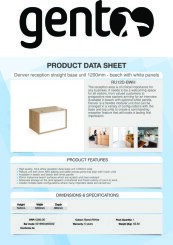 RU12D BWH Product Datasheet