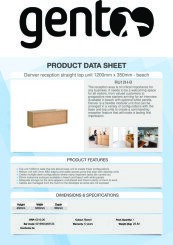 RU12H B Product Datasheet