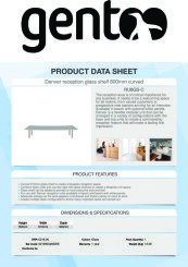 RU8GS C Product Datasheet