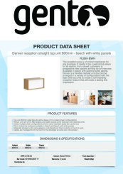 RU8H BWH Product Datasheet
