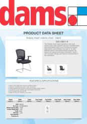 Product Datasheet