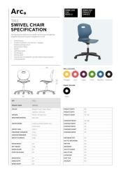 Specification Sheet